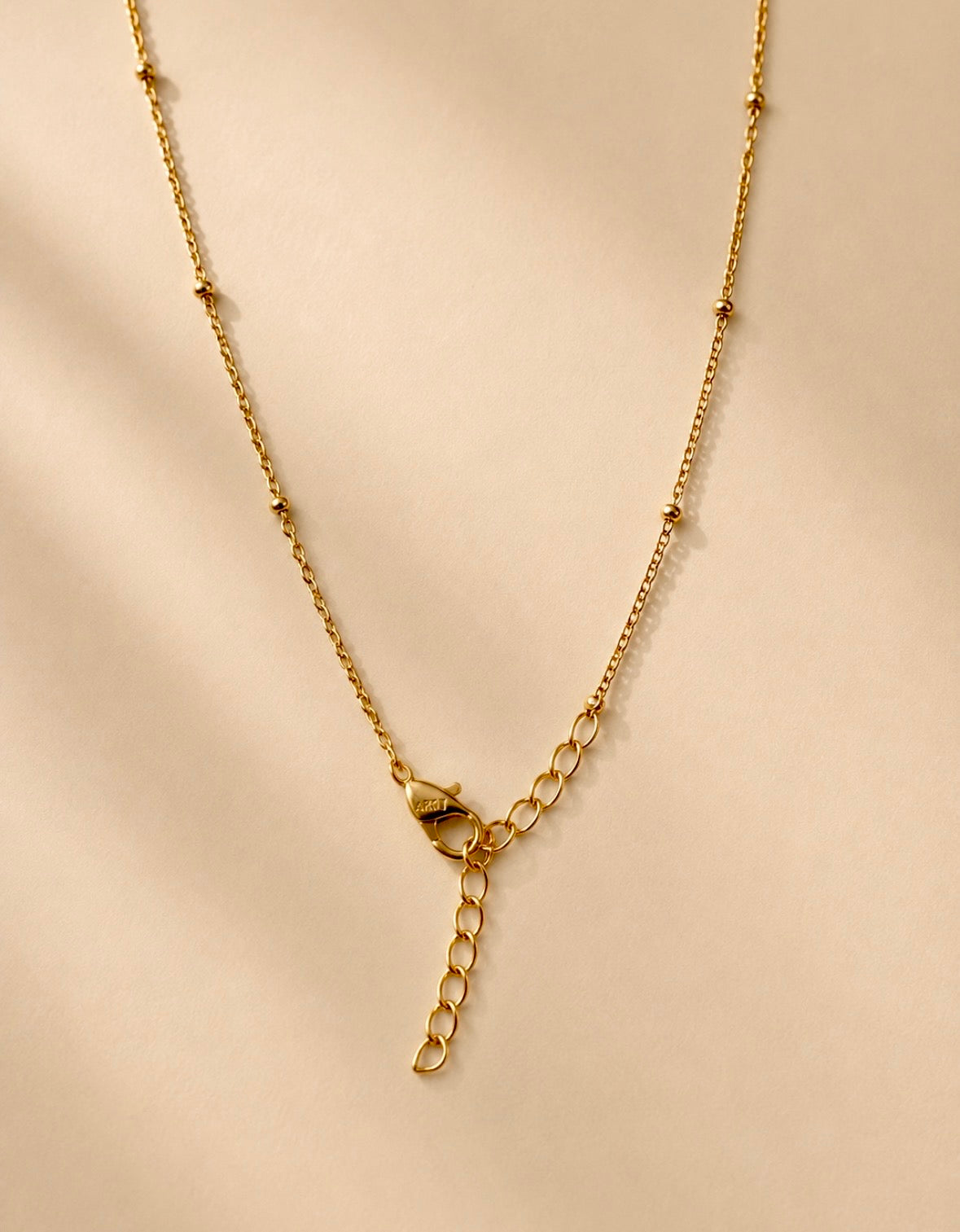 Dew Necklace