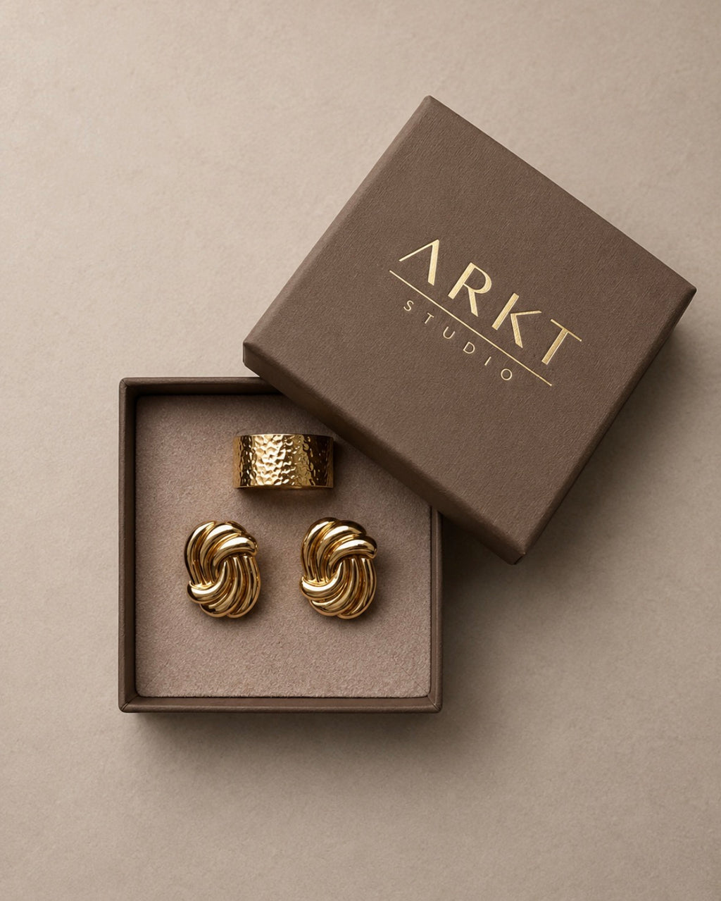 Wave & Dune Set