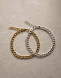 Mixed Link Bracelet Set